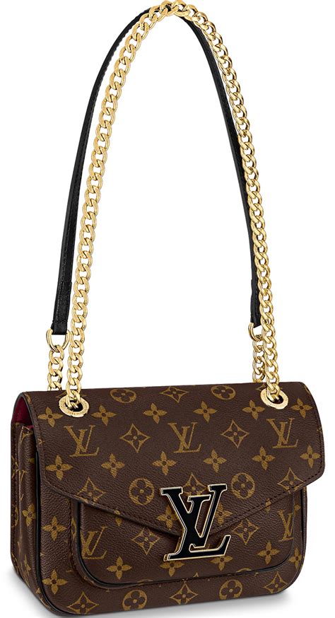 louis vuitton passy chain bag price|lv passy bag.